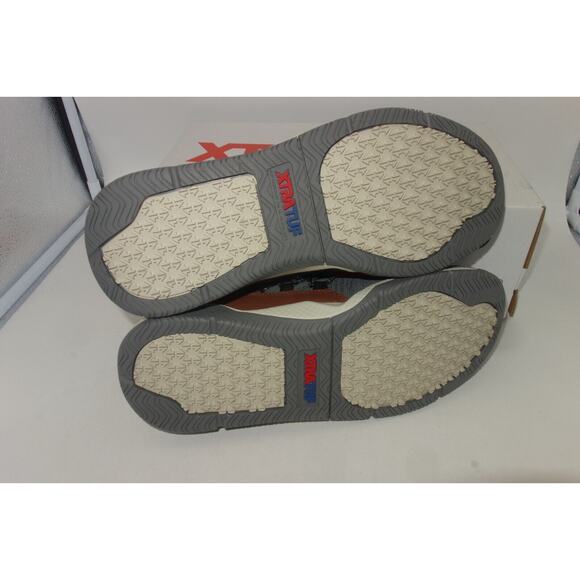 NEW Xtratuf Kiata Castlerock Grey Sneakers Casual Shoes Men's 7 - Picture 9 of 9